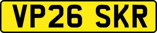 VP26SKR