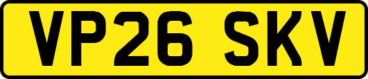 VP26SKV