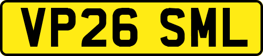 VP26SML