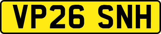 VP26SNH