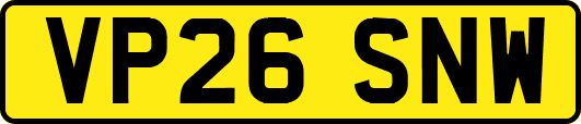 VP26SNW