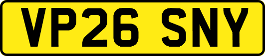 VP26SNY
