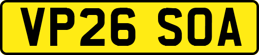 VP26SOA