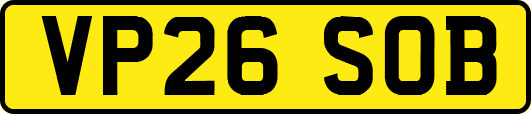 VP26SOB