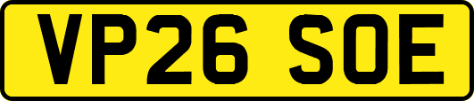 VP26SOE