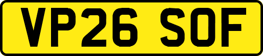 VP26SOF