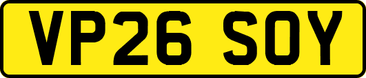 VP26SOY