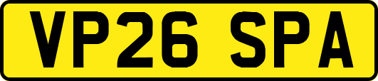VP26SPA