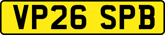 VP26SPB