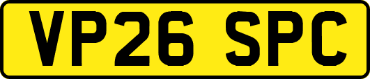 VP26SPC