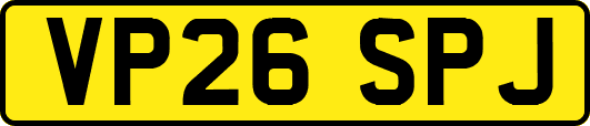 VP26SPJ
