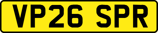 VP26SPR