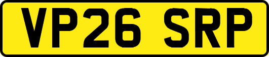 VP26SRP
