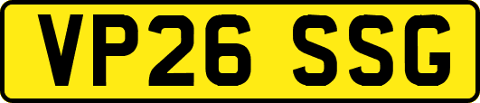 VP26SSG