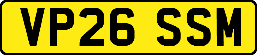 VP26SSM