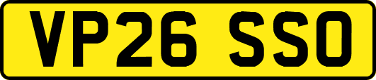 VP26SSO