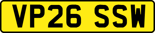 VP26SSW