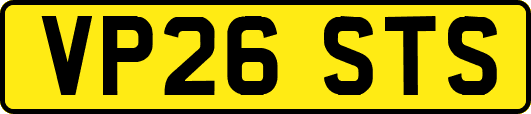 VP26STS