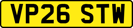 VP26STW