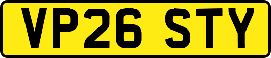 VP26STY