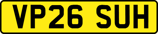 VP26SUH