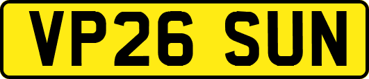 VP26SUN