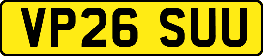 VP26SUU