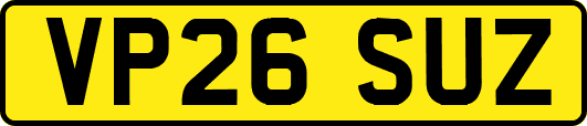 VP26SUZ