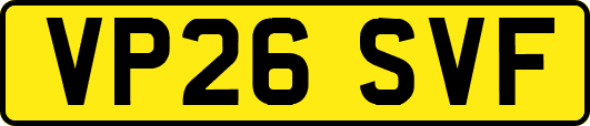 VP26SVF