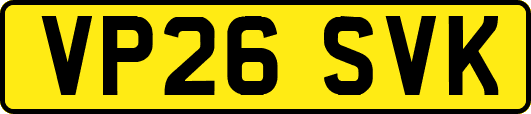 VP26SVK