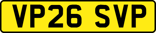 VP26SVP