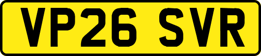 VP26SVR
