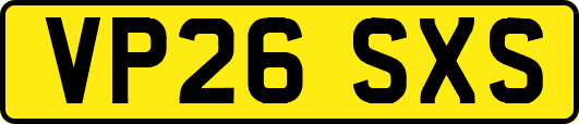 VP26SXS