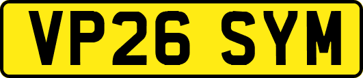 VP26SYM