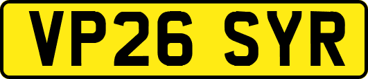 VP26SYR