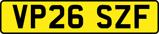 VP26SZF