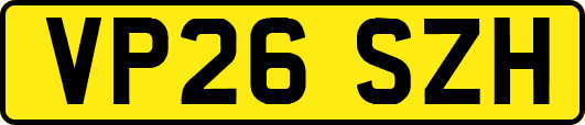 VP26SZH