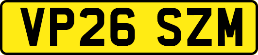 VP26SZM