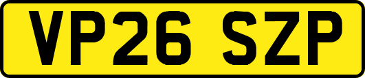 VP26SZP