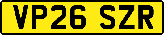 VP26SZR