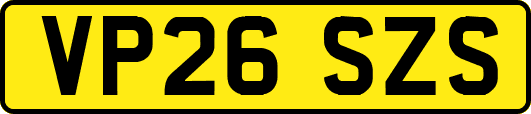 VP26SZS