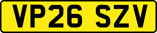 VP26SZV