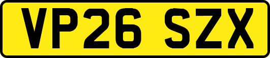VP26SZX