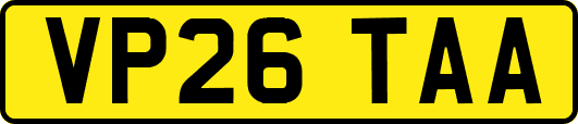 VP26TAA