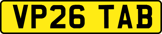 VP26TAB