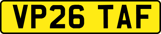 VP26TAF