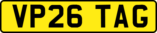 VP26TAG