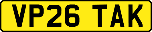 VP26TAK