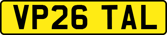 VP26TAL