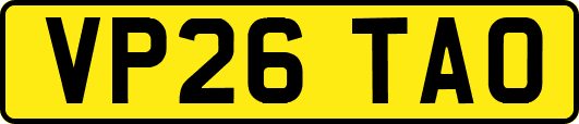 VP26TAO